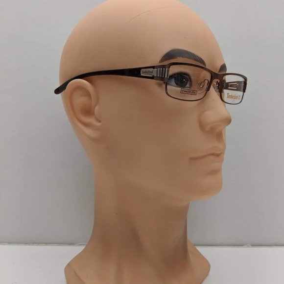 🕶️Timberland TB5046 Eyeglasses 50/14 125 /YHI837🕶️ - Picture 6 of 6